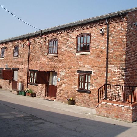 Hopley House Bed and Breakfast Middlewich Buitenkant foto