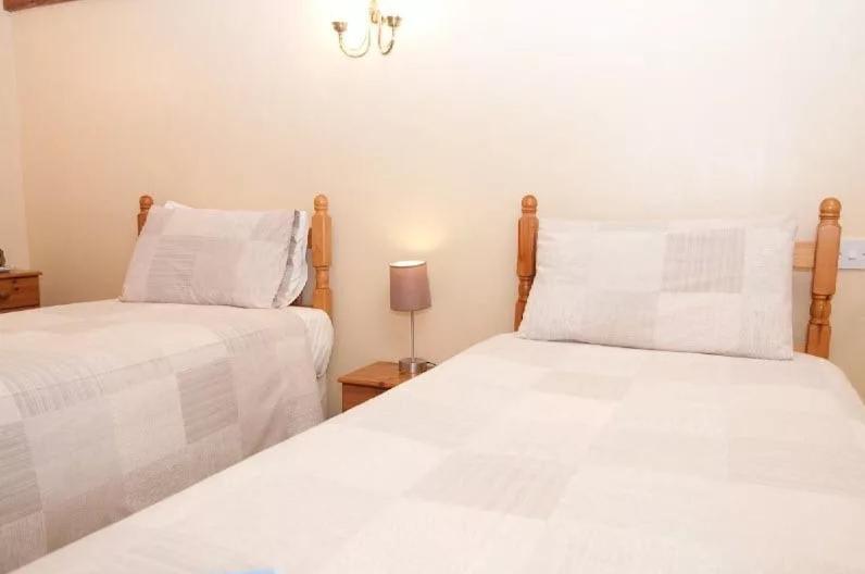Hopley House Bed and Breakfast Middlewich Buitenkant foto