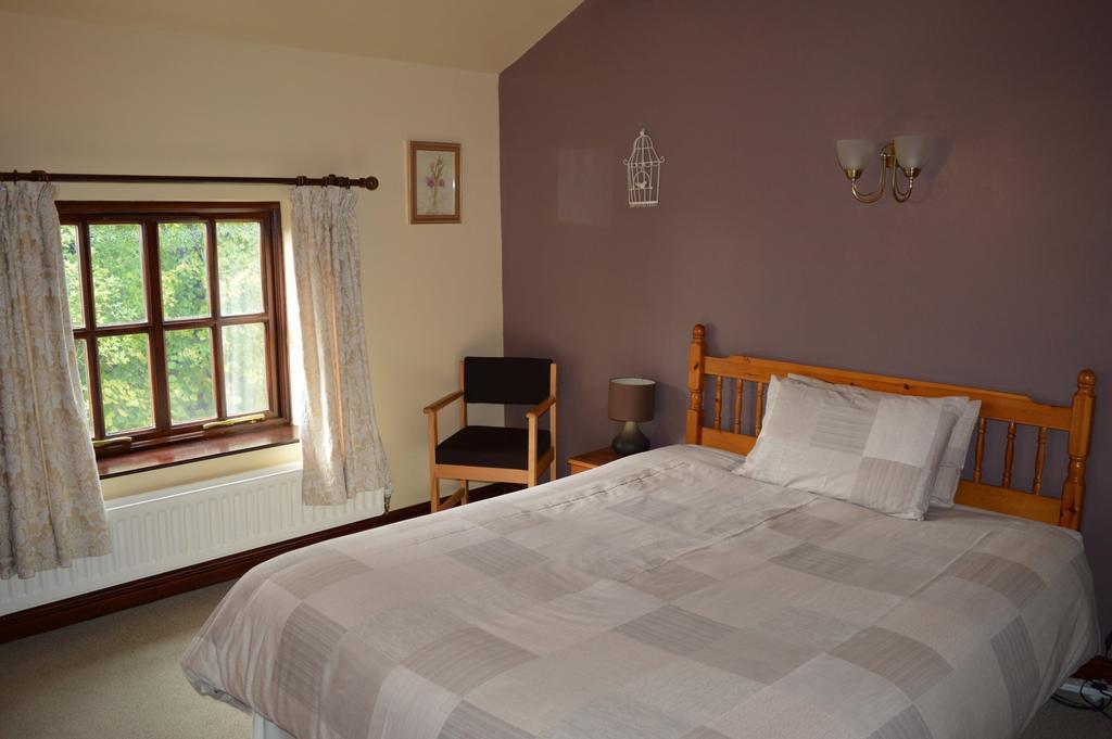 Hopley House Bed and Breakfast Middlewich Kamer foto