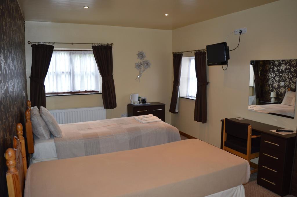 Hopley House Bed and Breakfast Middlewich Kamer foto