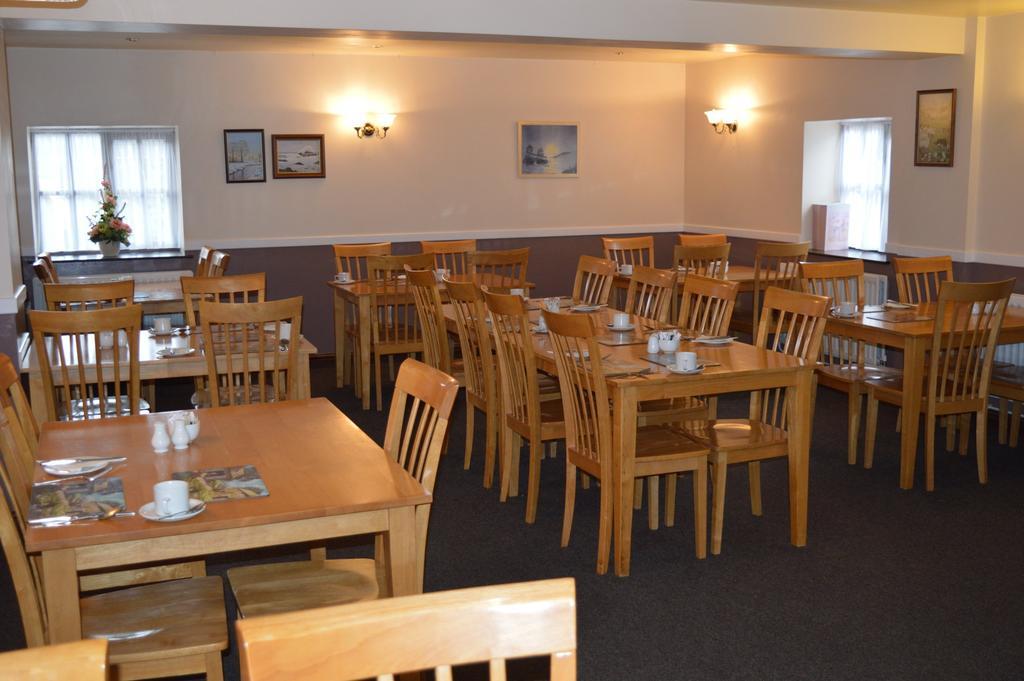 Hopley House Bed and Breakfast Middlewich Buitenkant foto