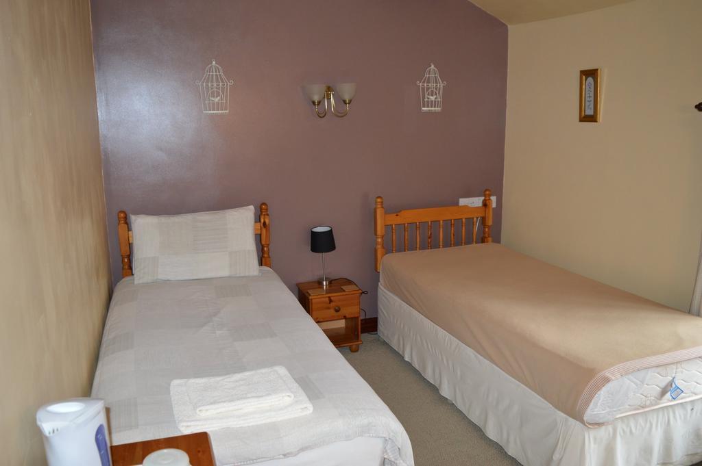 Hopley House Bed and Breakfast Middlewich Kamer foto