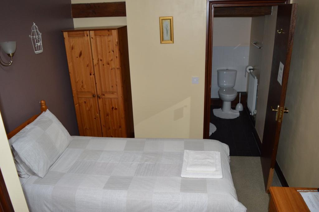 Hopley House Bed and Breakfast Middlewich Kamer foto